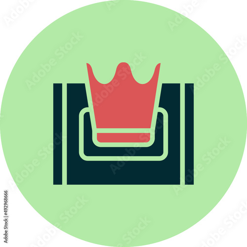 Tissue Box Icon