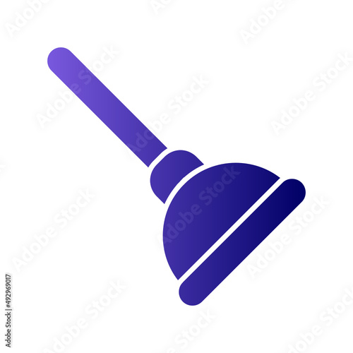 Plunger Icon