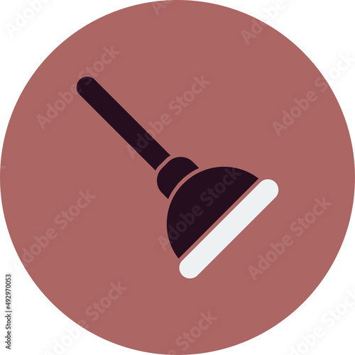 Plunger Icon