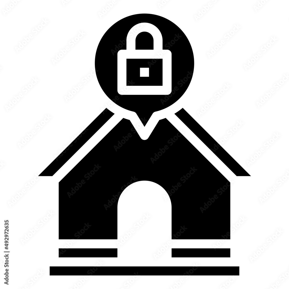 HOUSE glyph icon,linear,outline,graphic,illustration HOUSE glyph icon,linear,outline,graphic,illustration