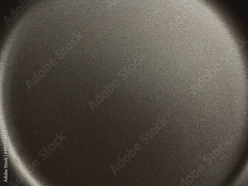 Bild auf Leinwand Teflon textured dark horizontal background