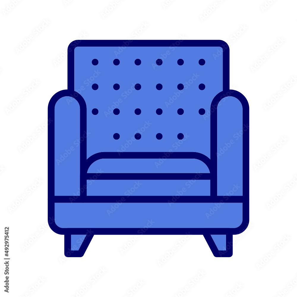 Sofa Icon Sofa Icon