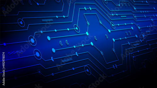 Circuit technology background