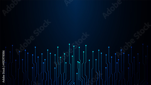 Circuit technology background