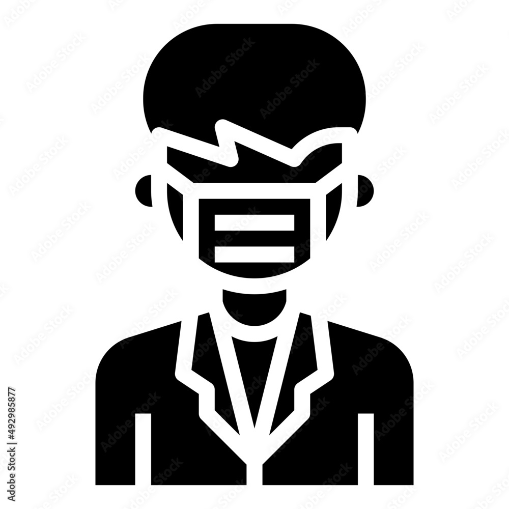 TEACHER glyph icon,linear,outline,graphic,illustration TEACHER glyph icon,linear,outline,graphic,illustration