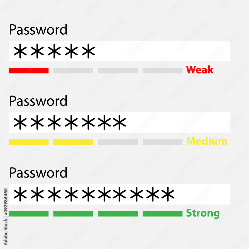 Password is weak. Password is weak. Password is weak. Бланк для паролей. Password is weak.
