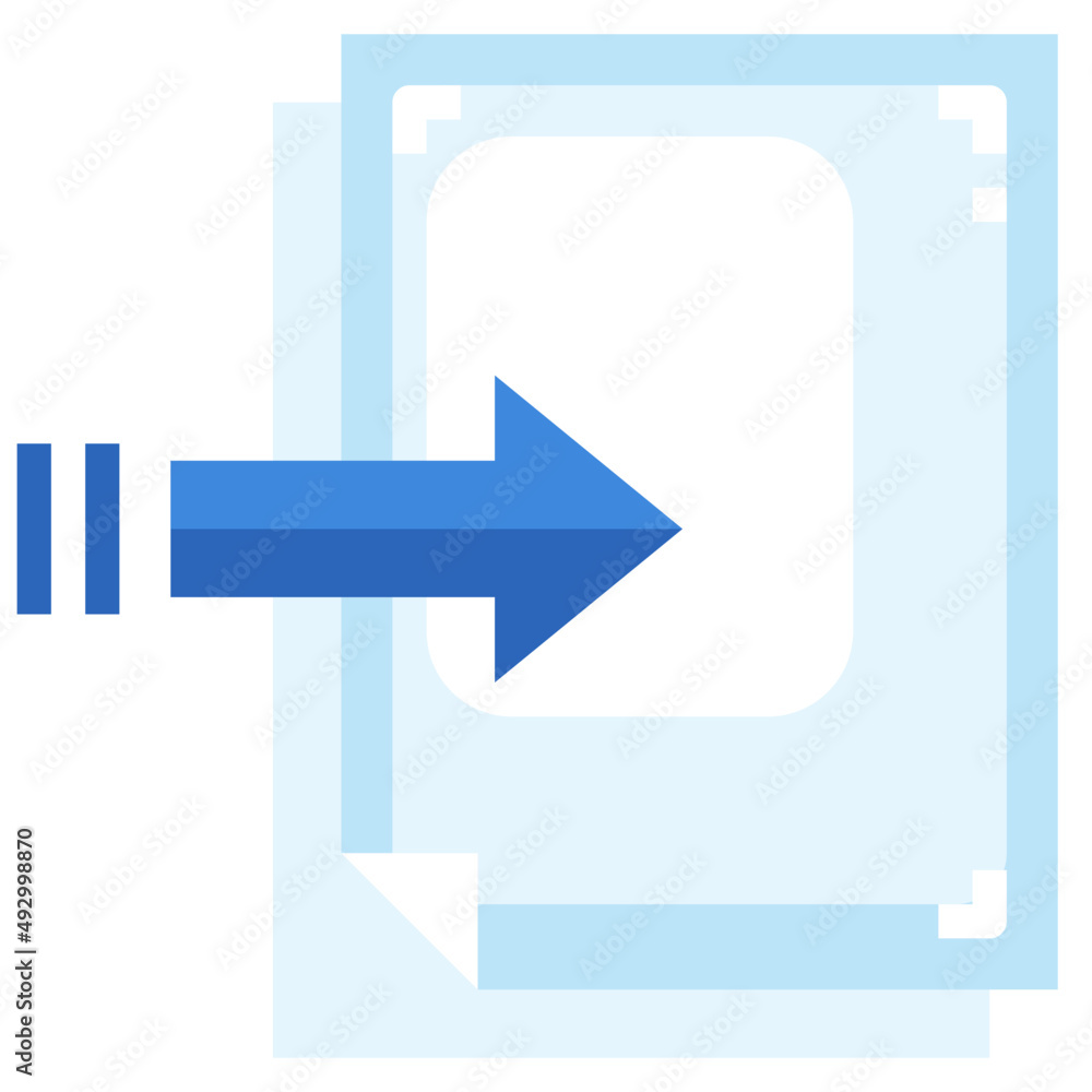 IMPORT flat icon,linear,outline,graphic,illustration IMPORT flat icon,linear,outline,graphic,illustration