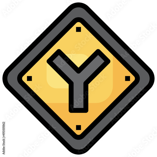 SPLIT filled outline icon,linear,outline,graphic,illustration