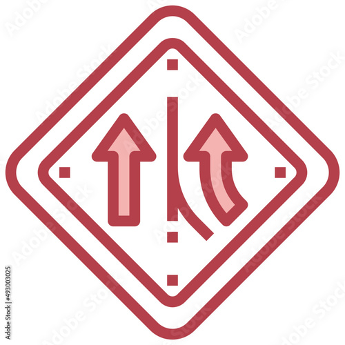 JOIN red line icon,linear,outline,graphic,illustration