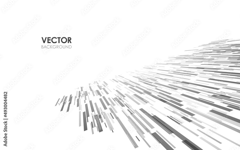 幾何学的な背景ベクター素材stock Vector Adobe Stock
