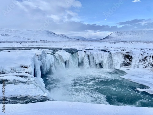 Godafoss, Island