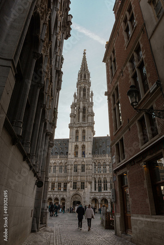 City of Brussels - Belgium © PAULA