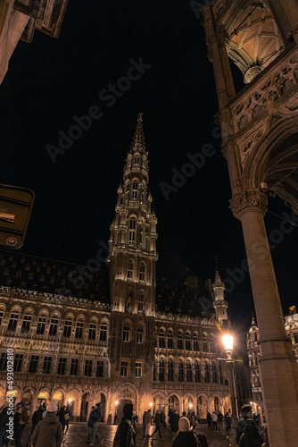 City of Brussels - Belgium