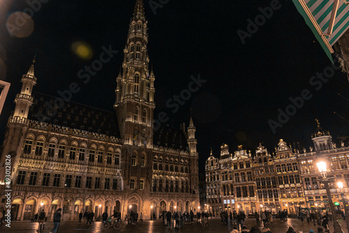 City of Brussels - Belgium