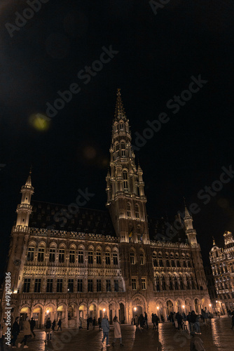 City of Brussels - Belgium