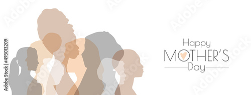 Happy Mother's Day card.