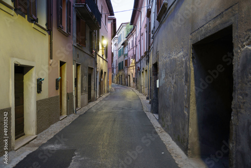 Rieti: historic buildings © Claudio Colombo