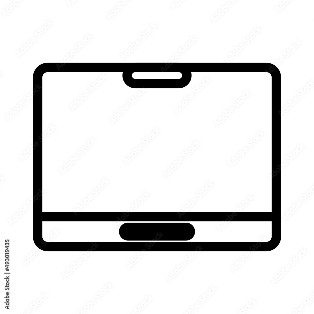monitor icon monitor icon