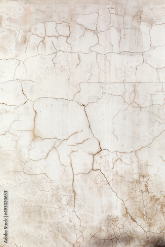 background of cracks on the cement wall. texture of old concrete surface © alas_spb