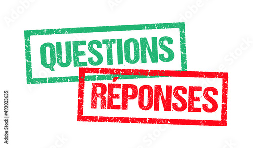 Questions / Réponses	