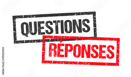 Questions / Réponses	