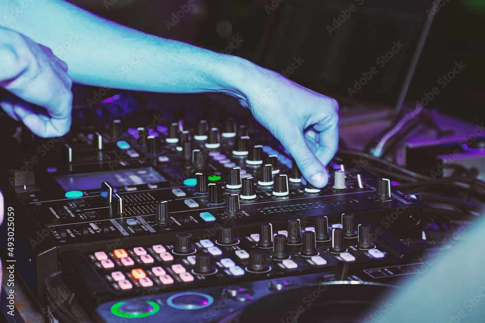 DJ mixes