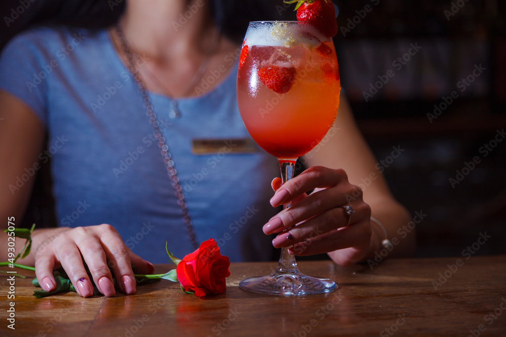 alcohol drink