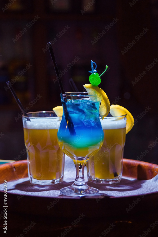 Ukraine cocktail