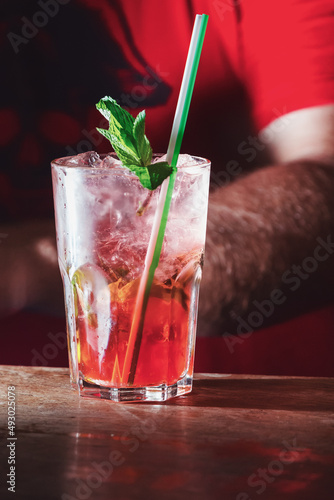 alcohol drink