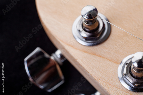 Obraz na płótnie guitar w salonie