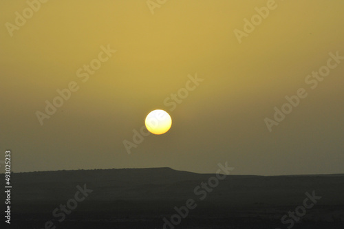 città e deserti libici in africa