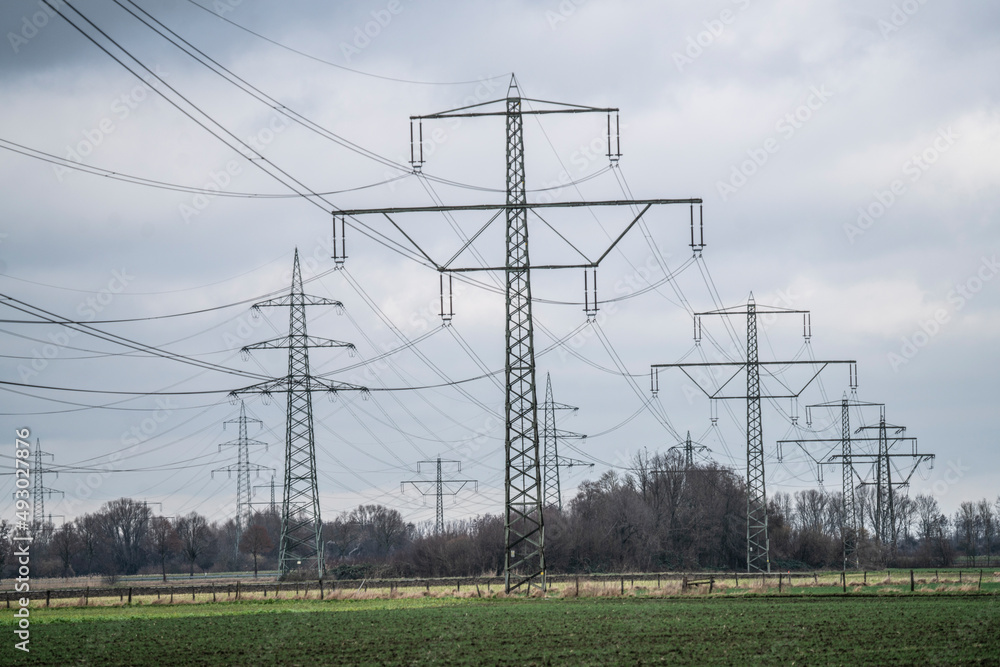 custom made wallpaper toronto digitalStrommasten