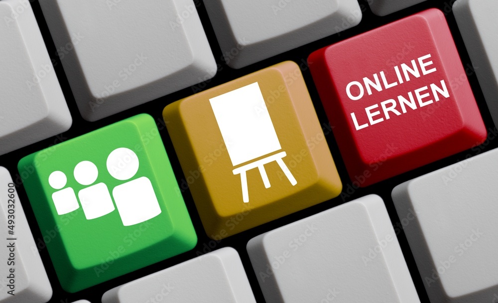 Online Lernen - Kurs, Workshop und Webinar im Internet Online Lernen - Kurs, Workshop und Webinar im Internet