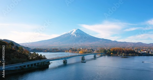 mount fuji