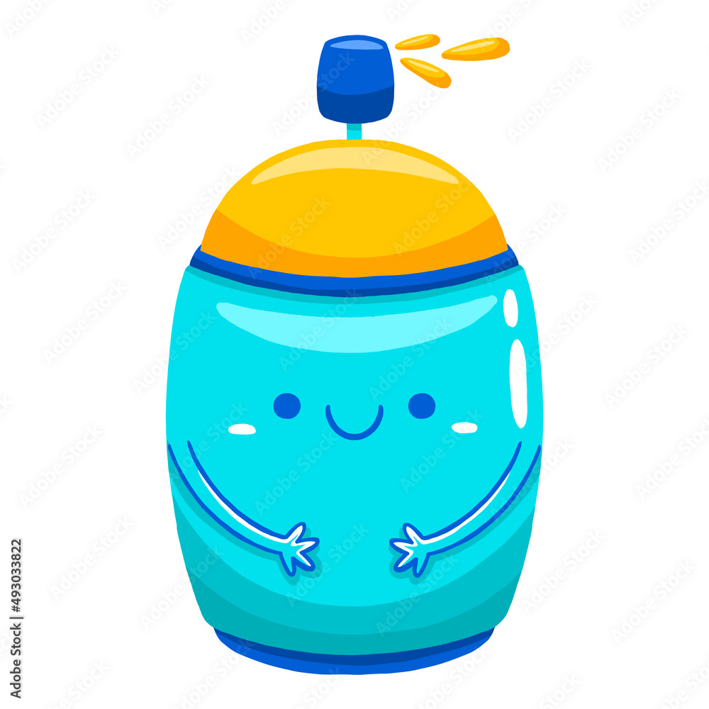 Art Supllies Cute Character Art Supllies Cute Character