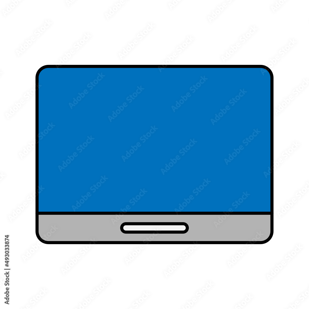 monitor icon