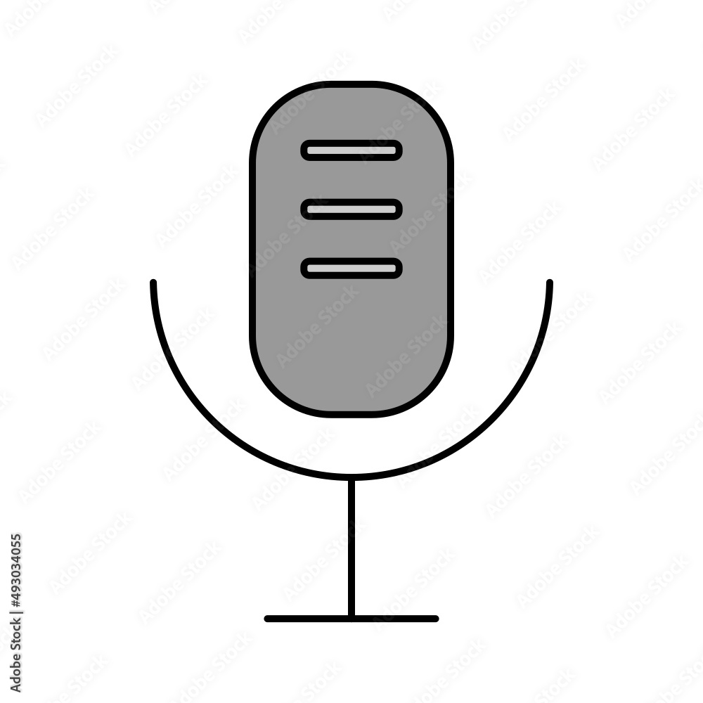 mic icon