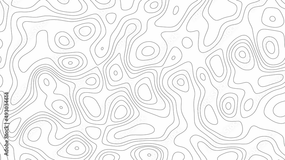 Topographic Map Seamless Pattern. Vector illustrator Topographic Map Seamless Pattern. Vector illustrator