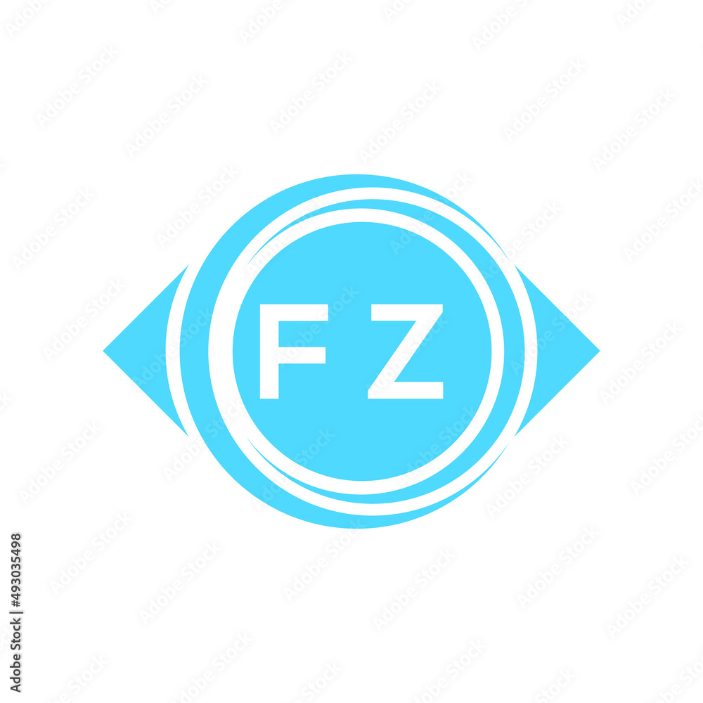 fz letter logo design on black background. fz creative initials letter logo concept. fz letter design. fz letter logo design on black background. fz creative initials letter logo concept. fz letter design.