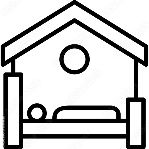 Accomodation Icon