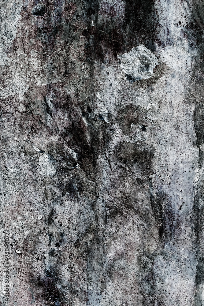 Old rustic damaged concrete wall surface for texture background Old rustic damaged concrete wall surface for texture background