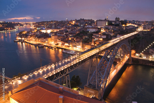 Puente Dom Luis I. Porto