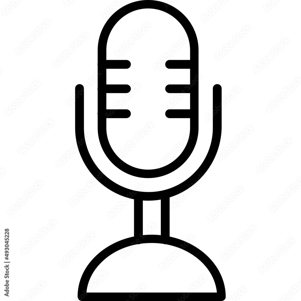 Microphone Icon Microphone Icon