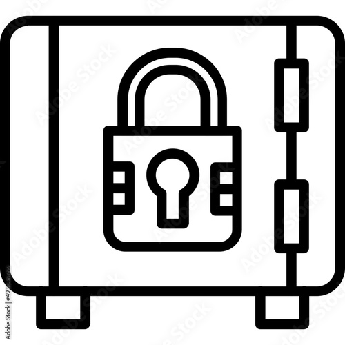 Safebox Icon