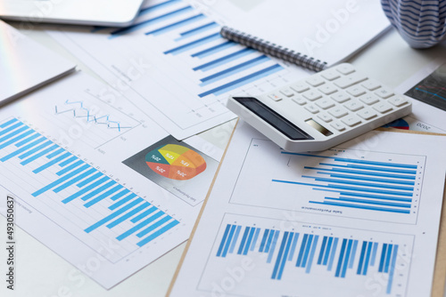 Financial chart data sheet Accounting Analysis and Auditing.