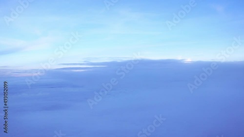 sky, nature, clouds, blue, cloud, travel, landscape, view, background, mountain, beautiful, air, cloudscape, high, horizon, flight, aerial, weather, airplane, flying, light, fly, no people, color, day