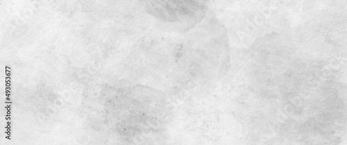 Monochrome black and white ink effect water color illustration. Abstract grunge grey shades watercolor background. Black and white ink effect water color illustration. Gray aquarelle painted paper.