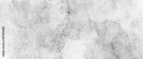 Monochrome black and white ink effect water color illustration. Abstract grunge grey shades watercolor background. Black and white ink effect water color illustration. Gray aquarelle painted paper.