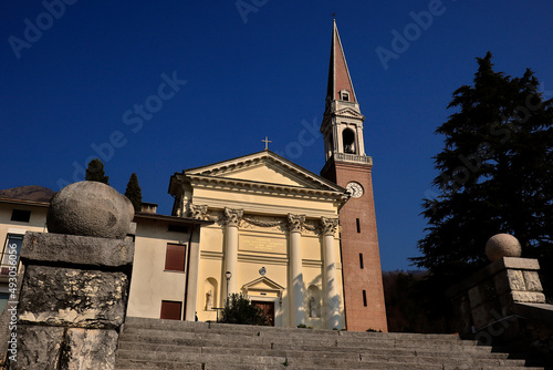 Parish church 