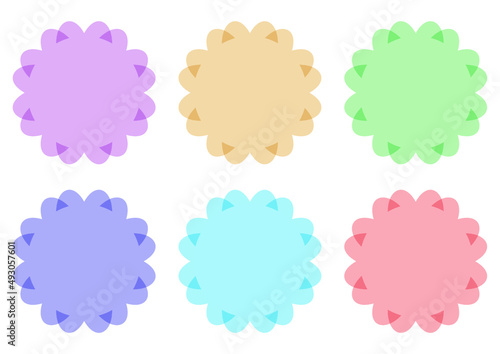 P_2203_유치원 이름표 라벨_꽃잎_C